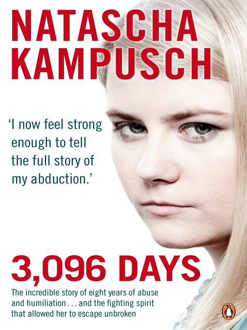 Cover image for 3,096 Days